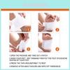 South Moon Ginger Deep Cleansing Foot Pads For Relaxation And Improved Sleep Quality