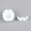 Clay Doll GSC Universal Head Shell/Blank Face Magnetic Resin Mold DIY Ob11 Handmade Doll Accessories