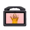 Tablet Case Lightweight Shockproof Kid Friendly Cover with Handle and Kickstand Fit for Kindle Fire HD7 (2022) Black