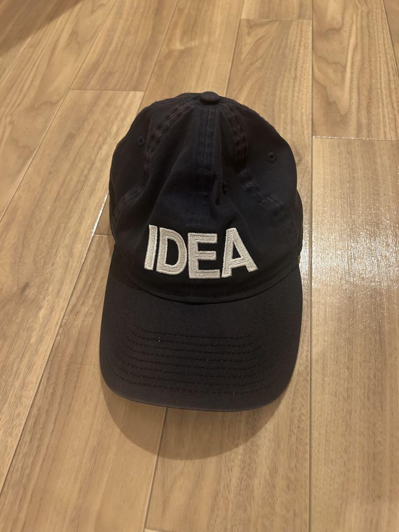 

[USED] IDEA BOOKS CAP