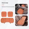 Polestar 2/3/4 High-Grade Breathable Car Seat Cushion for All Seasons
