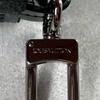 Used LOUIS VUITTON Eclipse Porte-cles Cloche Cle