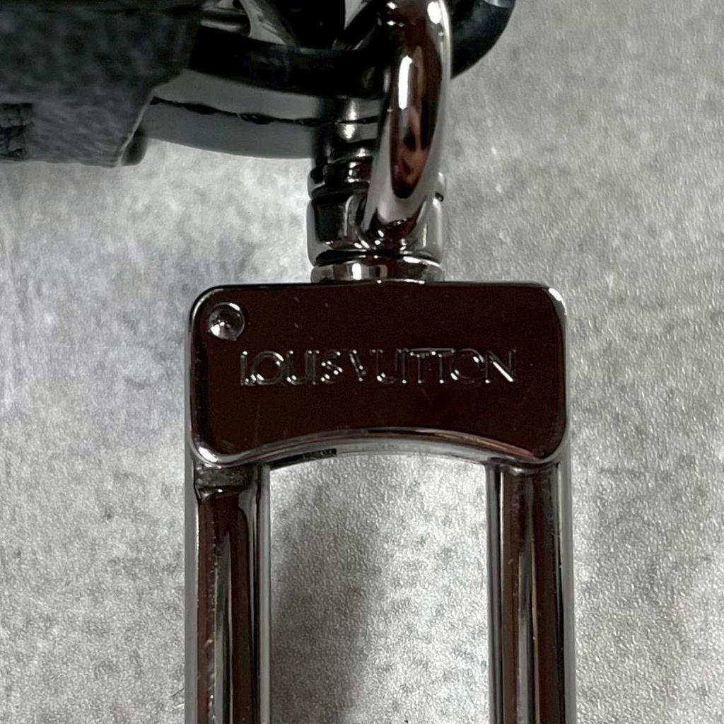 Used LOUIS VUITTON Eclipse Porte-cles Cloche Cle