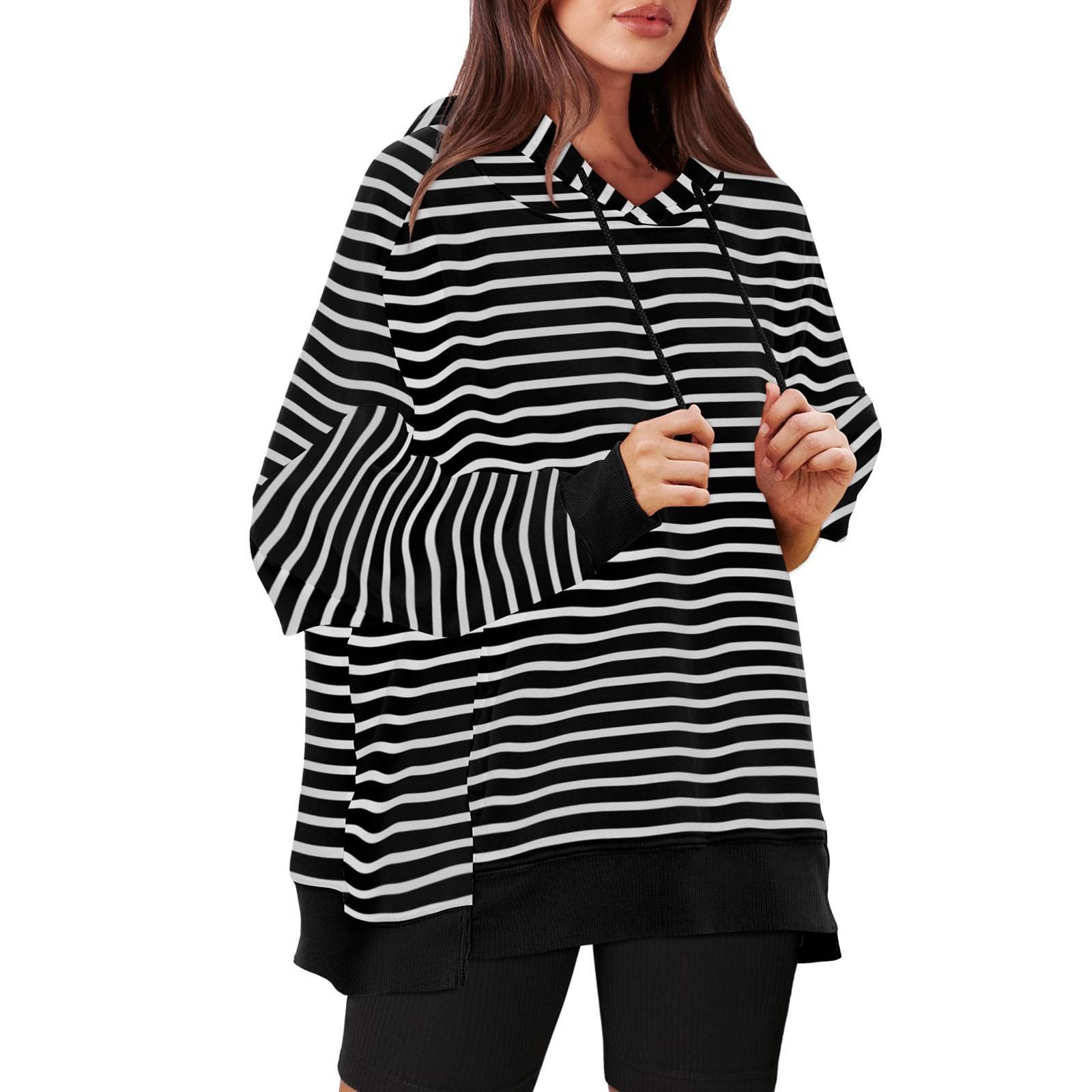 Женская толстовка с круглым вырезом — фото 4