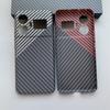 Voor OPPO Realme GT 5 3 Hoesje Hard Koolstofvezel Slank Beschermend Achterklepje Hoesje Voor OPPO Realme GT Neo 5 Se Volledige Dekking Telefoonhoes