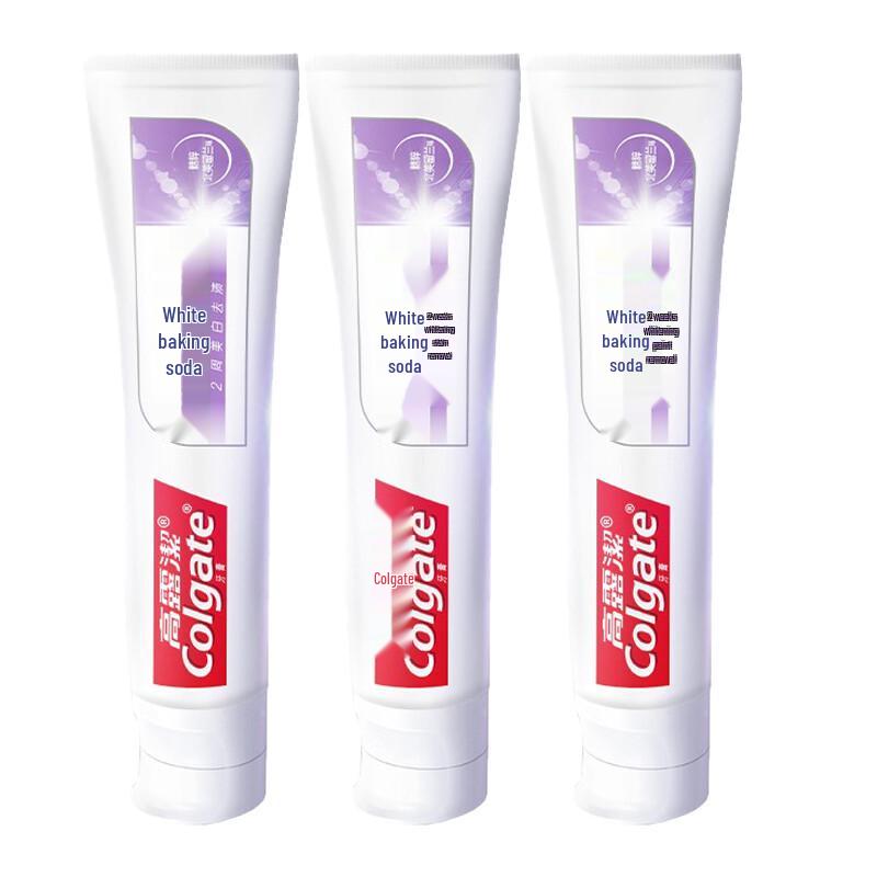 Colgate Optic White Baking Soda Spearmint Toothpaste