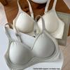 Cartoon Push-Up Wireless Bra for Small Busts with Side Support