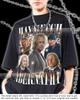 Haymitch Abernathy Vintage 90er Jahre Stil T-Shirt, Retro Fan Geschenk R050