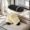 Plush Wool Car Wash and Detailing Gloves for Cleaning and Waxing