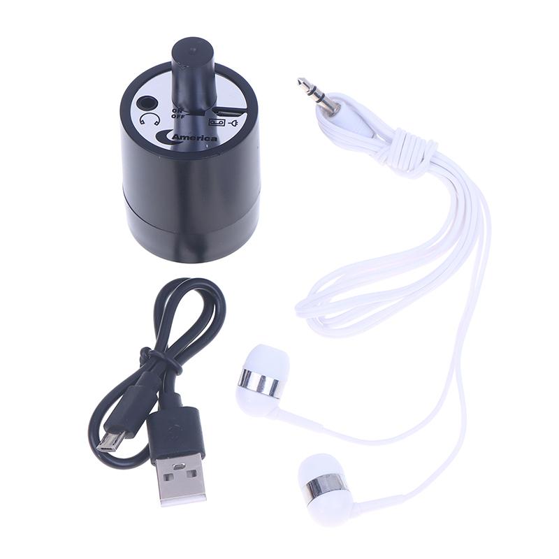 

Портативный детектор утечки воды Многофункциональный звукосниматель Подходит для обнаружения утечек различных строительных труб