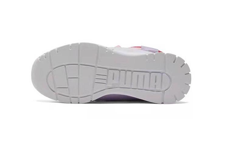 PUMA High top Toddler Shoes Infant And Toddler 380746-05