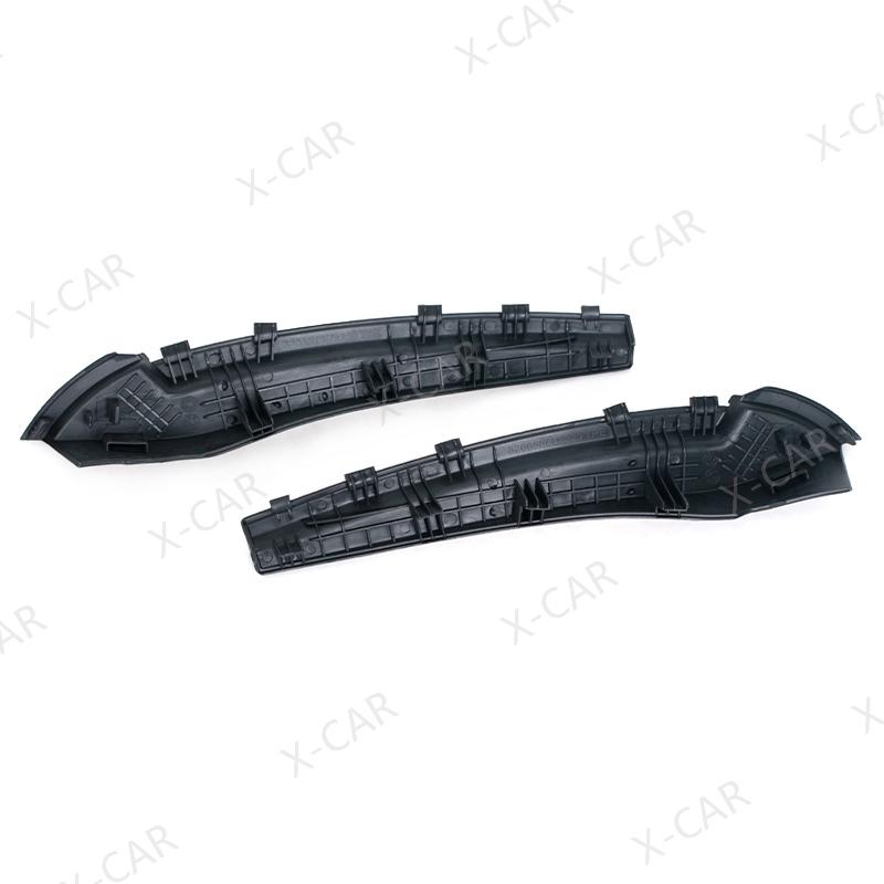 2PCS For JAC J3 S3 Front Windshield Corner Plate Wiper Side Cowl Water Deflector Cover Lid 5206540U2220 5206550U2220