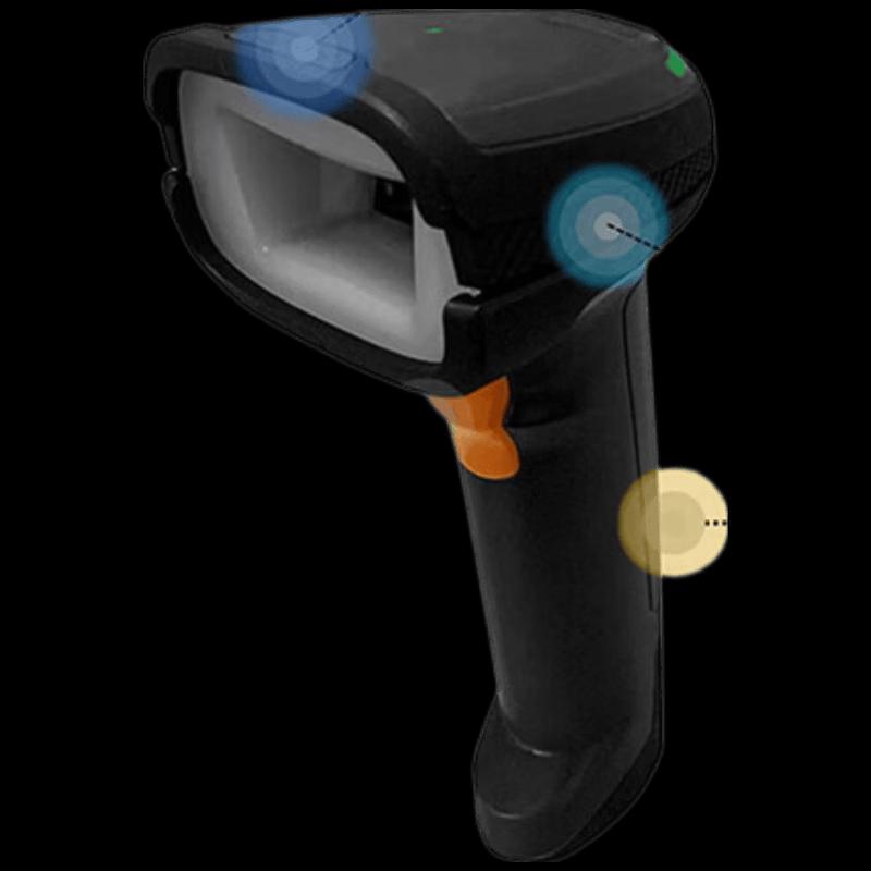 Seuic HS205DP Industrial Wired 2D Barcode Scanner
