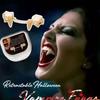 Halloween Vampire Zombie Teeth Makeup Ball Props Bloody Dentures Party