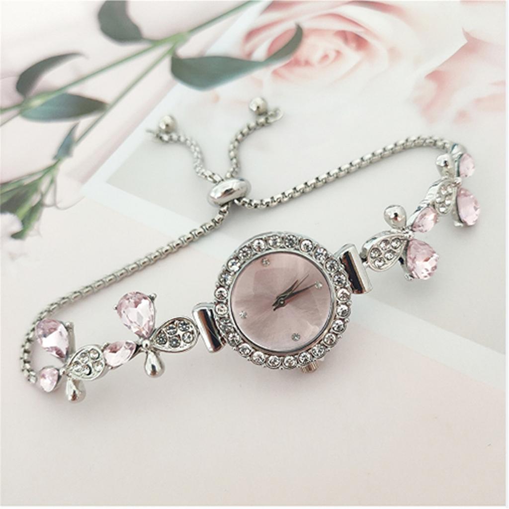 Women Fashion Leather Watch