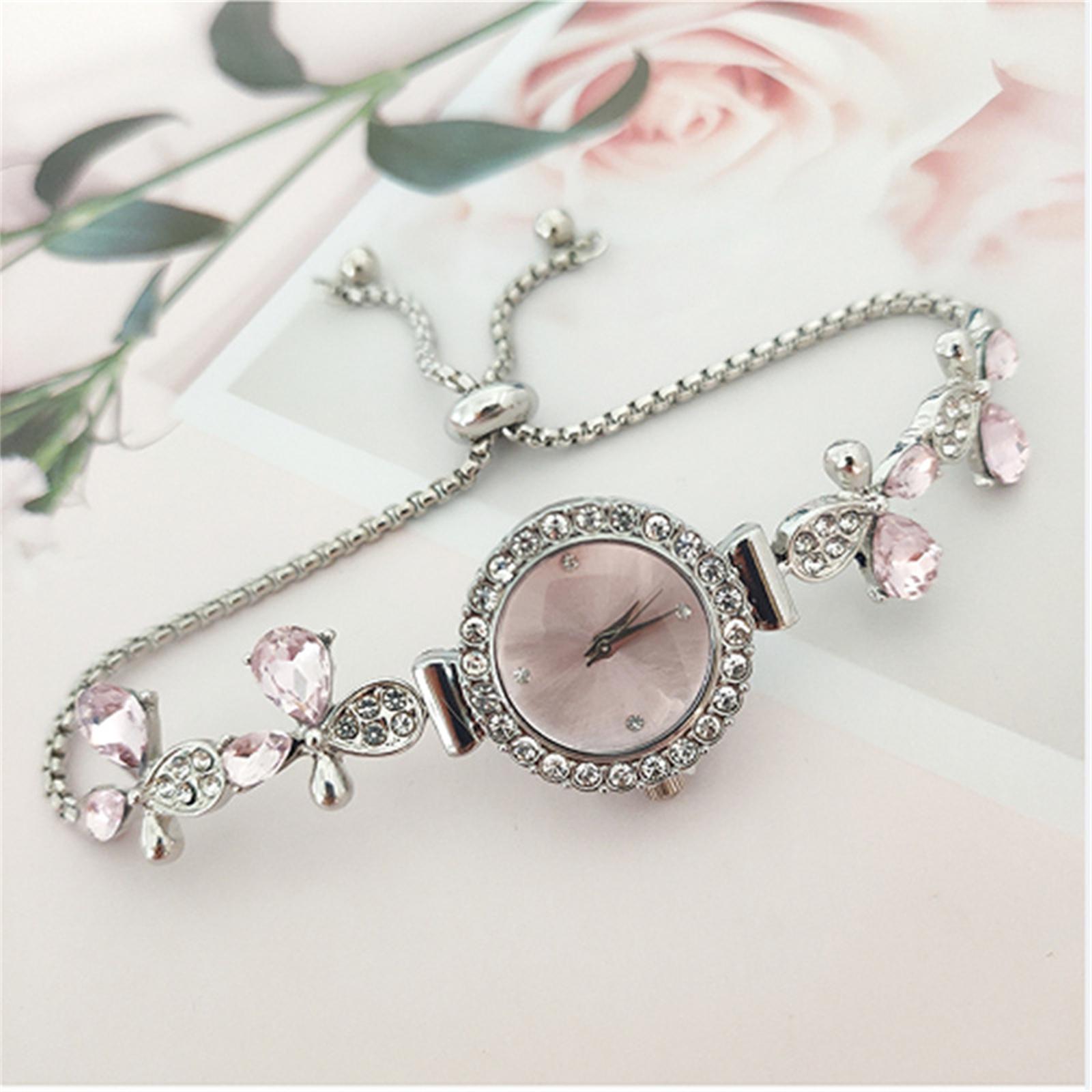 

Женские модные кожаные часы One Size