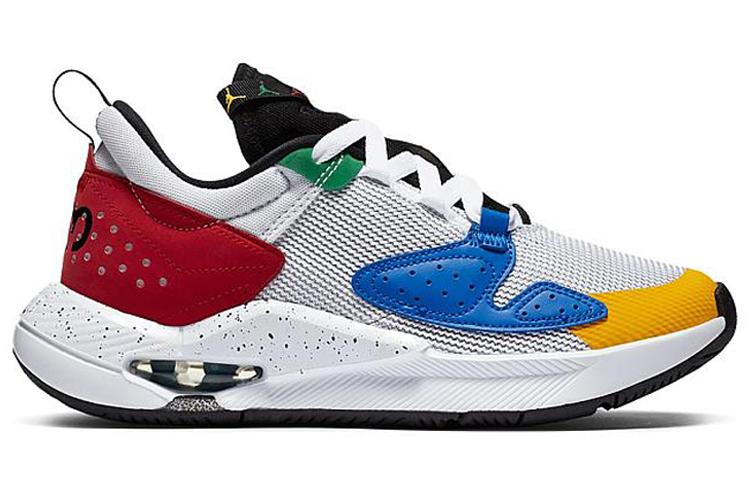 Jordan Air Cadence Olympic Rings GS CQ9233-101
