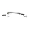 Rear Sliding Door Exterior Door Handle Chrome 69230-58010 For Toyota Sienna 2004-2010