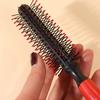 Hairdressing Curly Hair Styling Round Comb Anti-static Hairstyle Massage Hairbrush  Salon