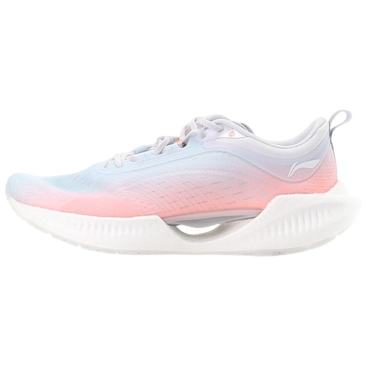 

Li Ning Super Light 19 Low top Running Shoes Women s Blue ARBS002-4 35.5