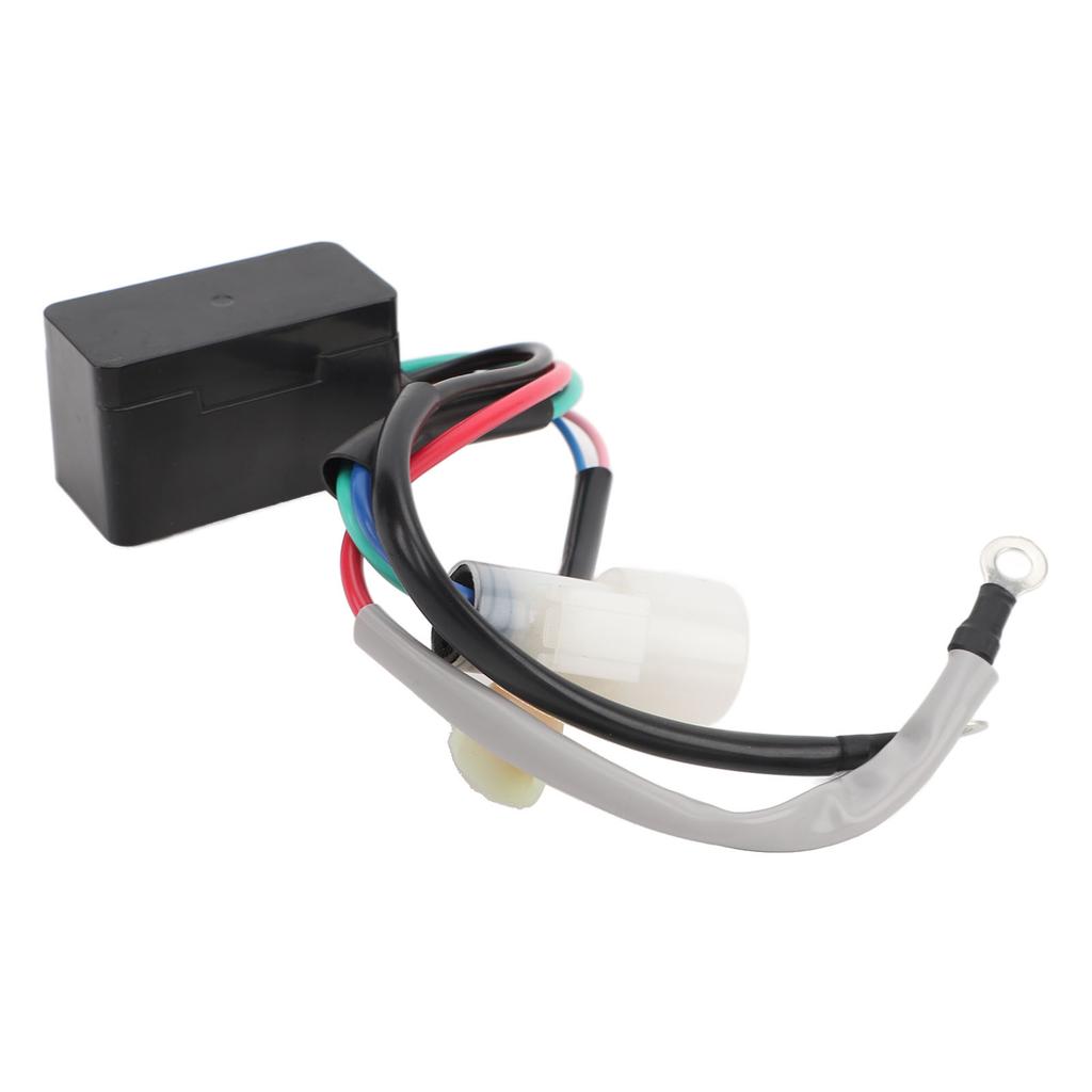 Power Trim Tilt Relay 38410 93J12 Outboard Motor Relay Assy Replacement for SUZUKI 30HP‑300HP Fourstrokes 2004 To Up