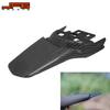 Motorcycle Imitation Carbon Fiber Rear Mudguards Fender For Sur-Ron Surron S X Off-Road Electric Cross-country Bike