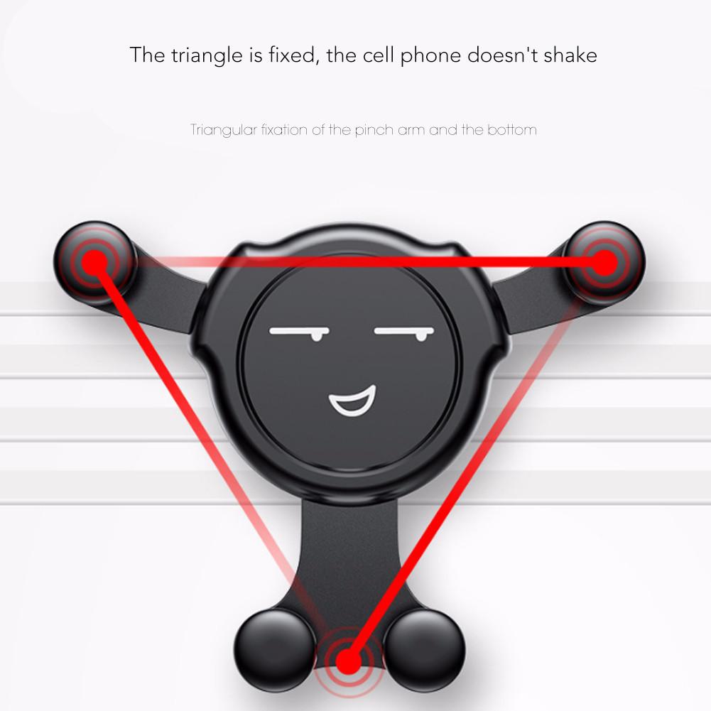 2 Stück Emoji Auto Handyhalterung