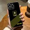 Military Army Special Forces Phone Case For Iphone 15 Pro Max 14 16 Plus 11 12 Mini 13 Pro 7 8 X XR XS SE Transparent Back Cover