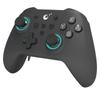 GuliKit KK3 MAX Wireless Compatible with Features Hall Effect Sensor Rear Paddle and Digital Controller, Black, PC/Switch/Android/iOS, Sticks, 6-Axis