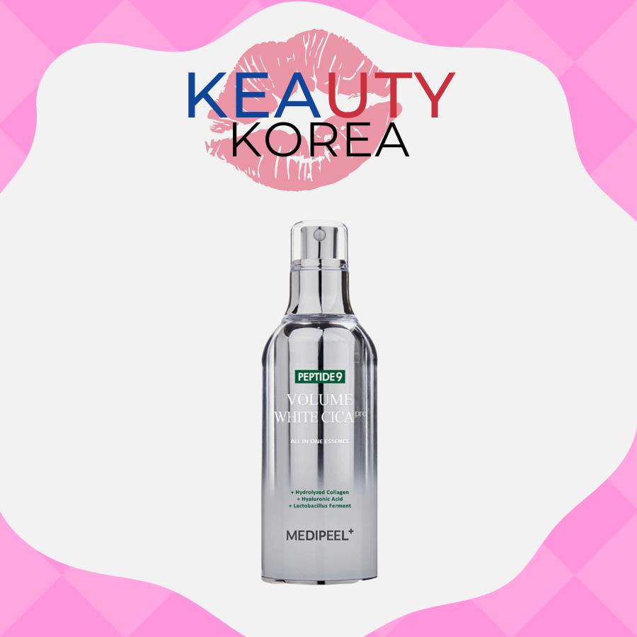 

Medi-Peel Peptide 9 Volume White Cica Essence Pro 100мл 1pc