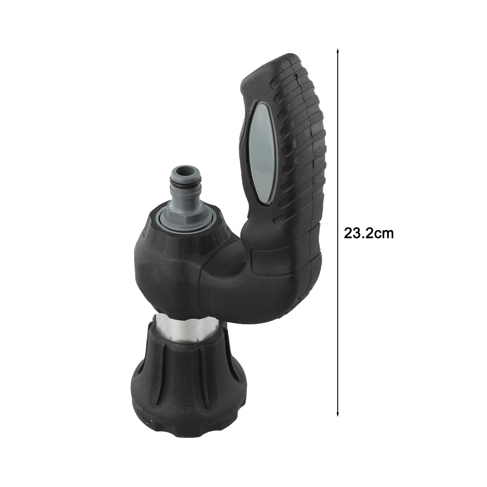 Gardening Tools Adjustable Spray Pistol Multi Purpose Outdoor Spray Pistol Multi Functional Spray Comfortable Hand Grip China Mainland