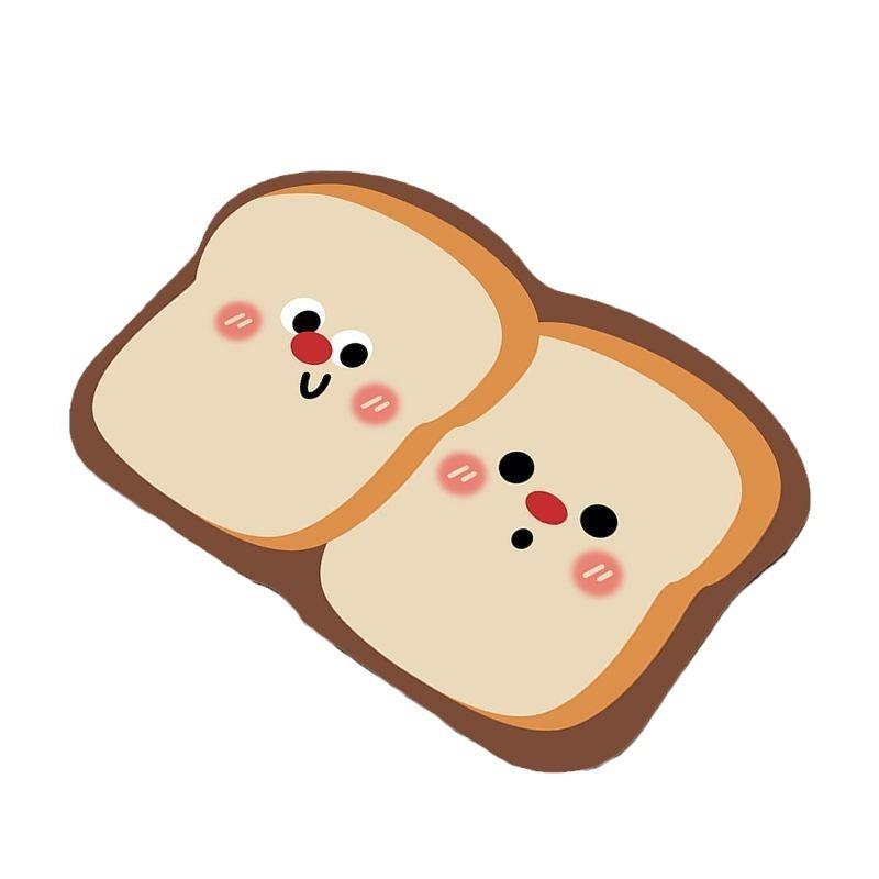 Ins vind tecknad söt kiselgur mjuk golvmatta absorberande halkfri snabbtorkande badrum toalett entrédörrmatta