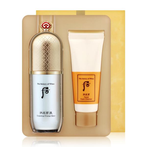 The history of whoo Gongjinhyang Mi Essential Primer Base Planning Moist/Bright Skin Texture