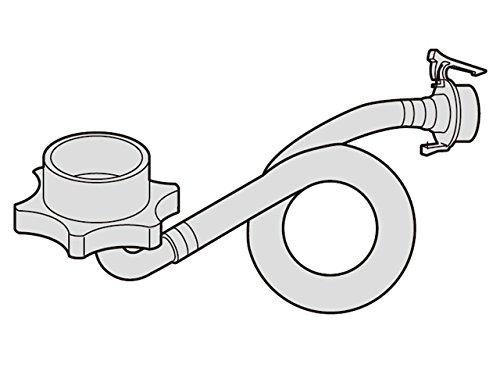Panasonic Water Supply Hose 1.2m Length Dishwasher Connection