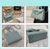 2024 New Arrival Women's Bag Stylish Korean Style Handbag Shoulder Messenger Bag