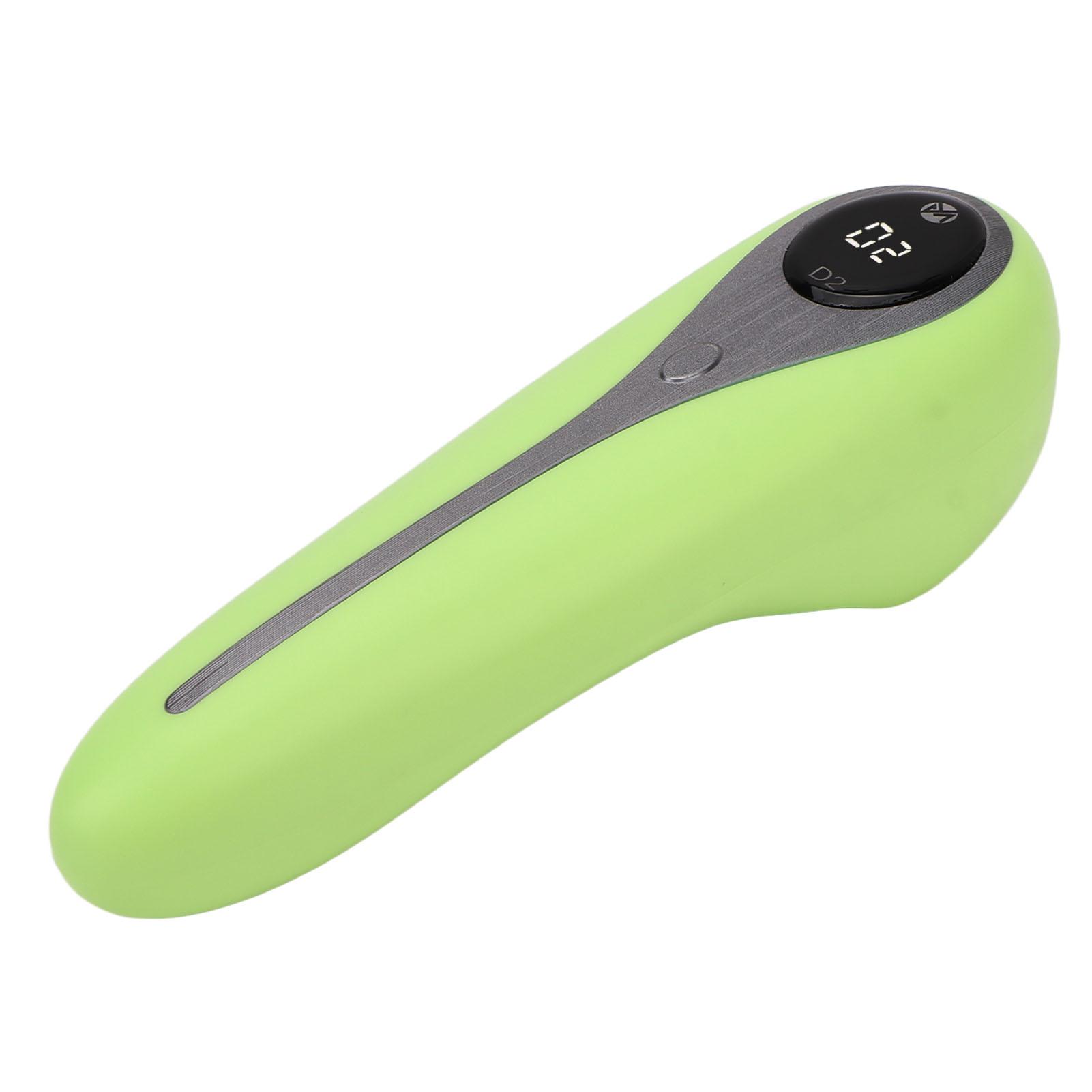 

Мини УФ-лампа для ногтей с гелем, ручная, 5 Вт, 3 шт., чипы для быстрой сушки, портативная USB-сушилка для ногтей, зеленая зелёный