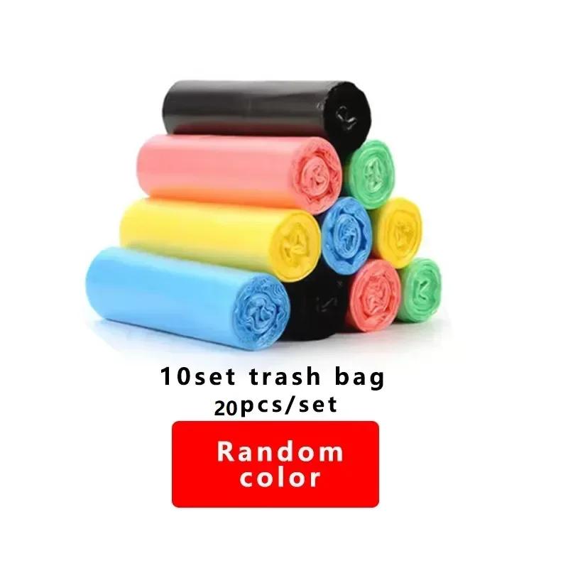 1PCS Car Trash Bin Case Storage Box Foldable Trash Can for Water Type Trash Can Auto Interior Accessories