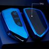 TPU Car Key Case Cover Shell Fob For VW Golf 8 ID4 For Skoda Octavia 4 A8 MK8 For Seat Leon Fr Mk4 Cupra Formentor 2023