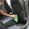 Tesla Model 3 (2017-2022) Rear Anti-Kick Pad, Semi-Surround Interior Upgrade.