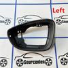 LEFT & RIGHT Side Mirror Housing Frame Trim For VW Passat B7 CC Jetta MK6 Beetle EOS Scirocco 8857601A 8857602A