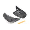 1 para Pokrywa lusterka bocznego zewnętrznego 51162446965 51162446964 Do BMW X3 X4 X5 X6 2018+ Do BMW X4 G02 2018 + Obudowa lusterka wstecznego