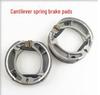 Motorcycle Brake Pads for 70-150cc Front & Rear