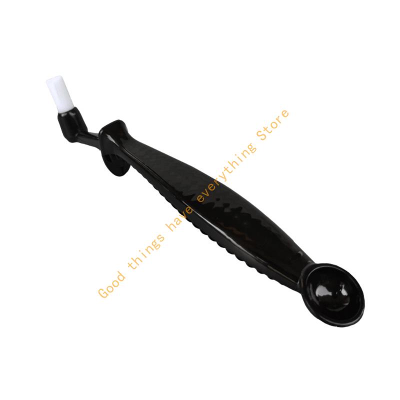 Ergonomic Handle Design Coffee Grinders Brush With Comfortable Grip To Minimize Hand Fatigue For Extended Cleaning Projects 55KF