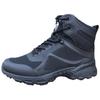 Men's Ultra-Light Tactical Mesh Boots - Breathable, Shock-Absorbing Summer Training and Security Footwear