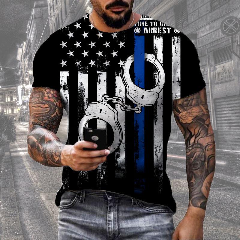 Men T-Shirt Women Tees 3D Print Short Sleeve Comfortable Sportwear T Shirts