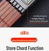 Ukulele Chord Trainer: Pocket Guitar Finger Trainer & Fretboard Practice Tool
