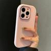 New Cute Soft Silicone Candy Color Phone Case For iPhone 17 11 12 13 14 15 16 Pro Max 16 Plus Shockproof Bumper Back Cases Cover