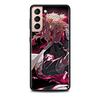 Shell For Samsung Galaxy S22 S21 S20 Ultra FE S22 S21 S20 S10 S9 S8 Plus 4G 5G S10e S7 Edge Cartoon Demon Slayer Tomioka Giyuu