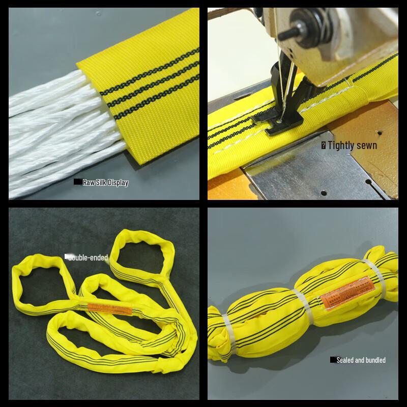 Heavy Duty 3 Ton Nylon Lifting Sling