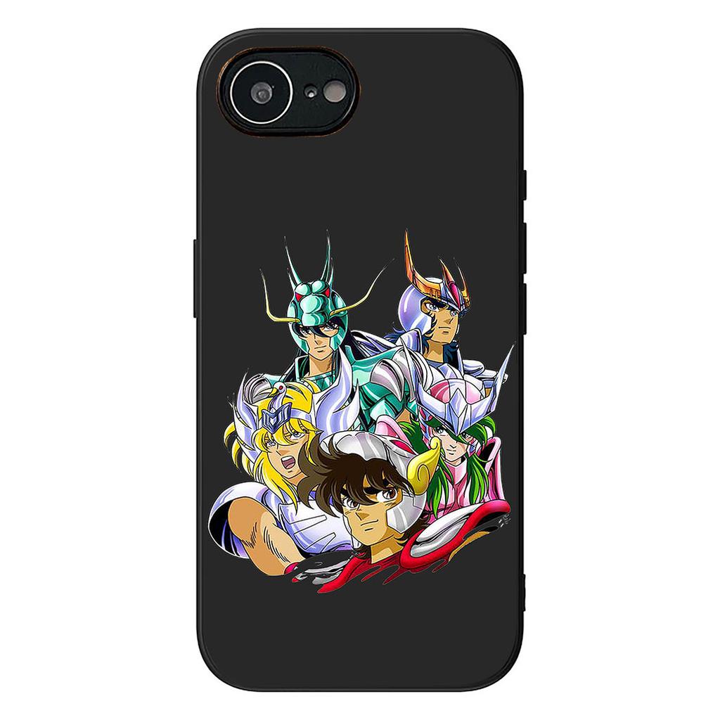 Saint Poster Seiya Comics Cover for Motorola Moto Edge 50 30 Fusion 40 NEO Ultra Pro G22 G23 G20 G35 G84 G13 G53 Phone Case